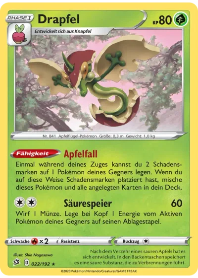 Drapfel