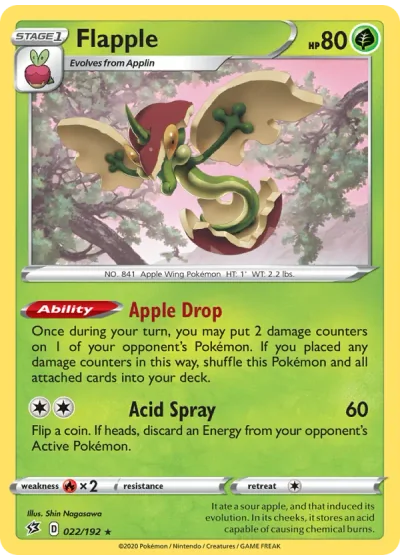 Flapple