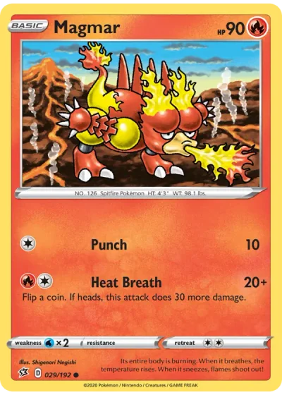 Magmar