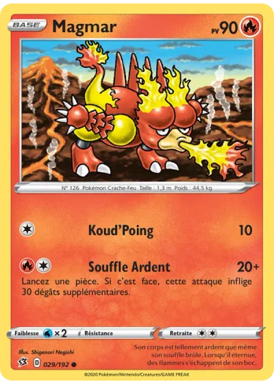 Magmar