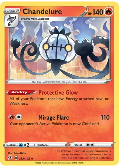 Chandelure
