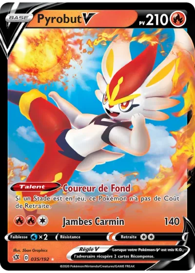 Pyrobut V