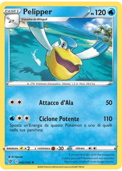 Pelipper