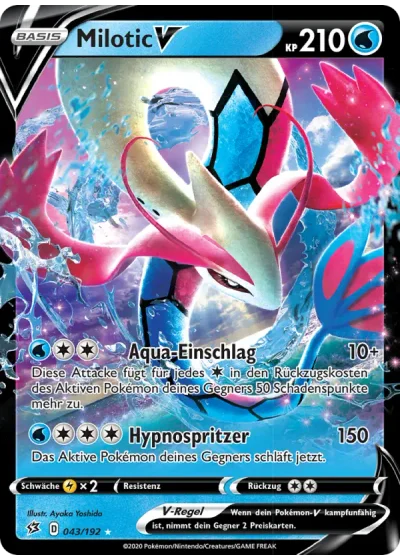 Milotic V