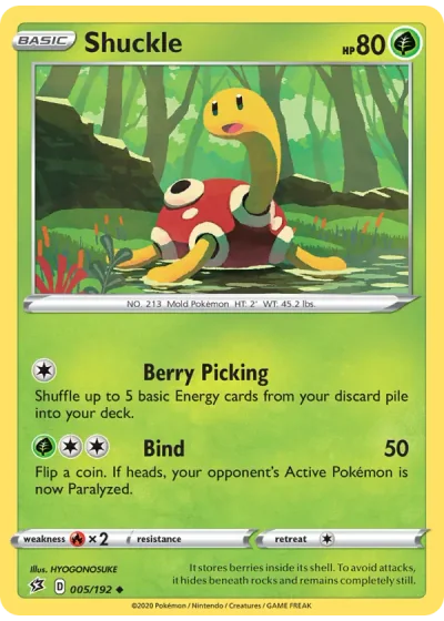 Shuckle