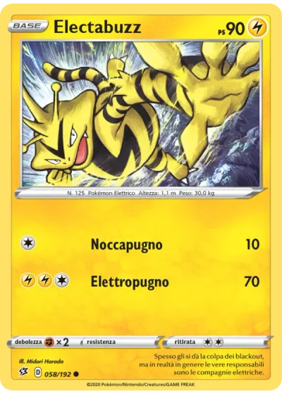 Electabuzz