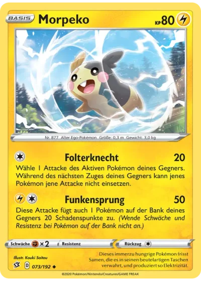 Morpeko