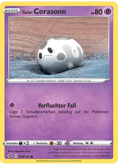 Galar-Corasonn
