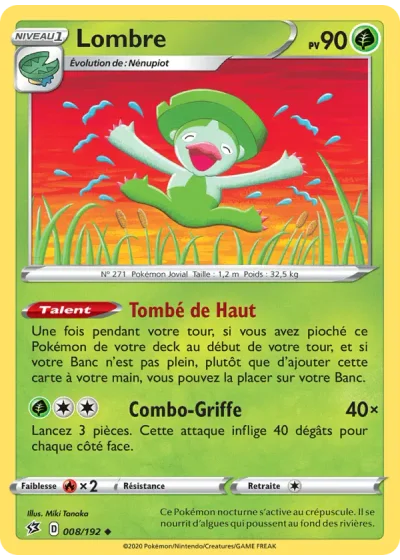 Lombre