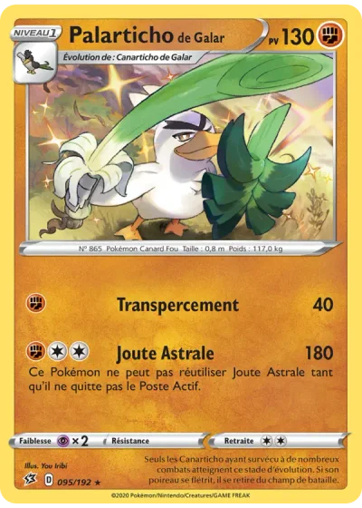 Palarticho de Galar