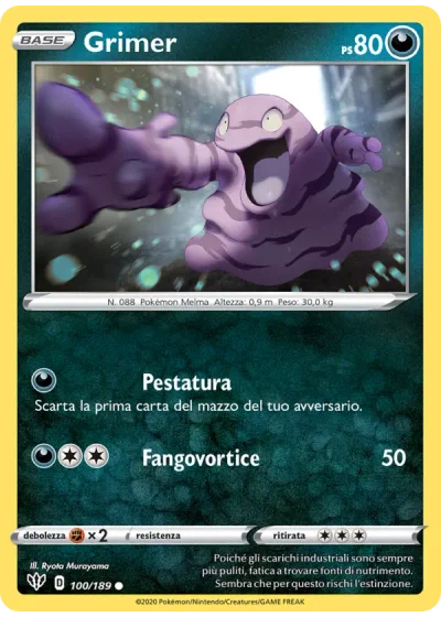 Grimer