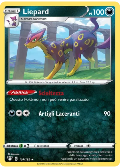 Liepard