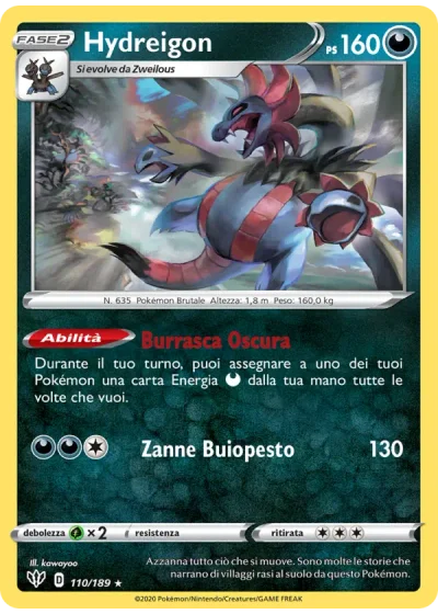 Hydreigon