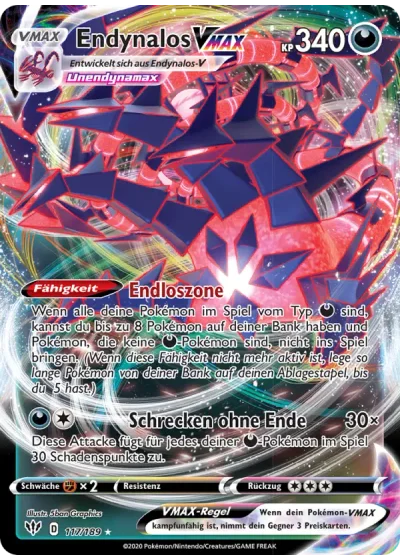 Endynalos VMAX
