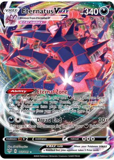 Eternatus VMAX