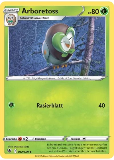 Arboretoss
