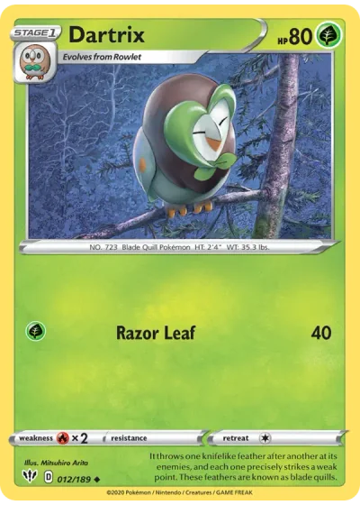 Dartrix