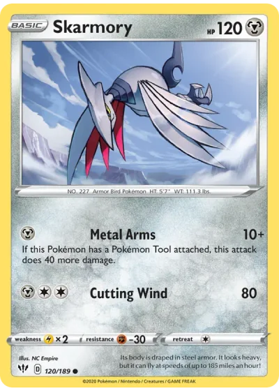 Skarmory