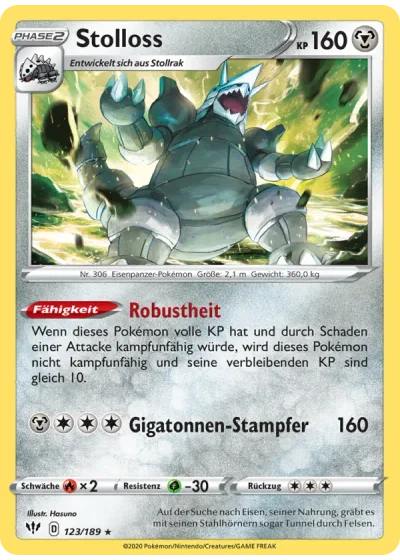 Stolloss
