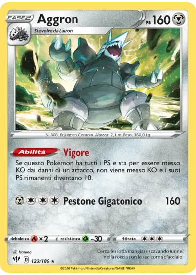 Aggron