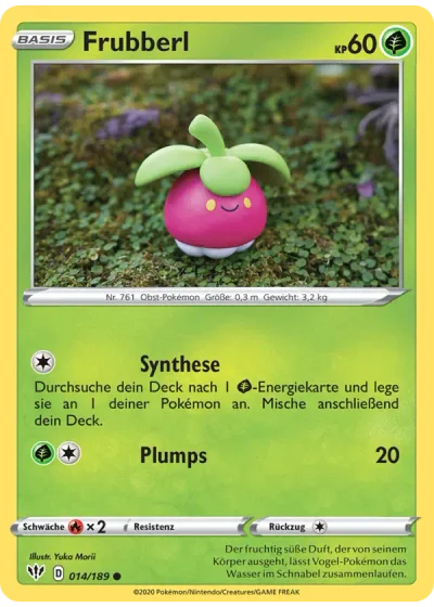 Frubberl