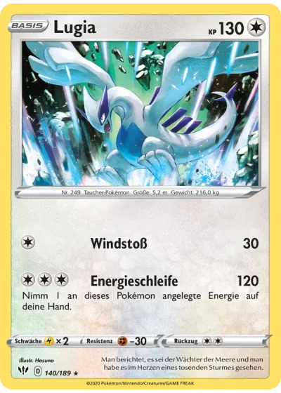 Lugia