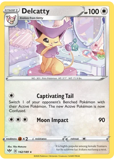 Delcatty