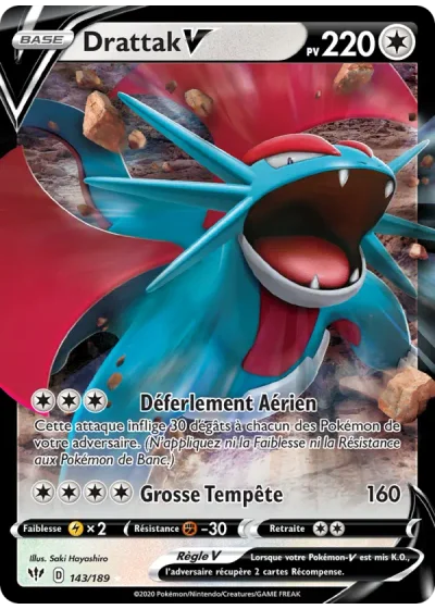 Drattak V
