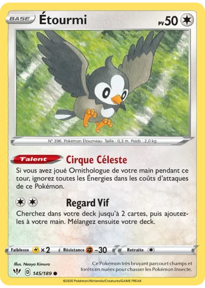 Étourmi