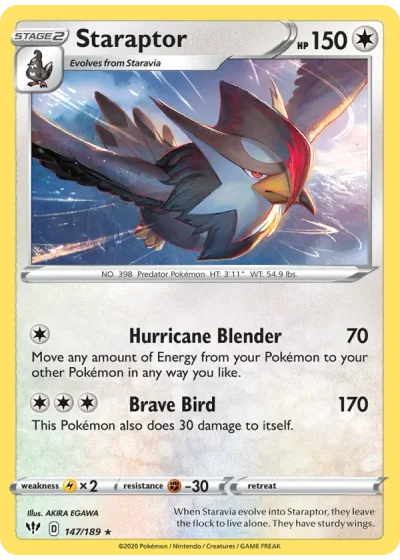 Staraptor