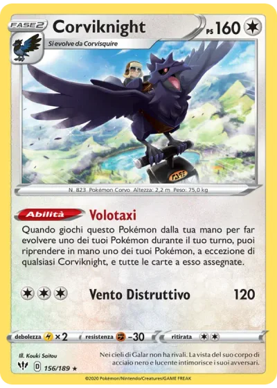 Corviknight