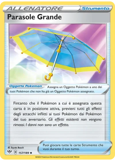 Parasole Grande