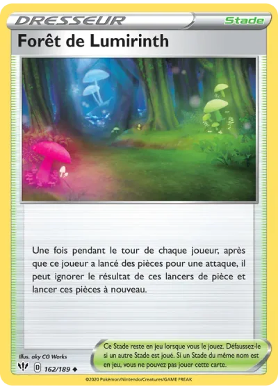 Forêt de Lumirinth