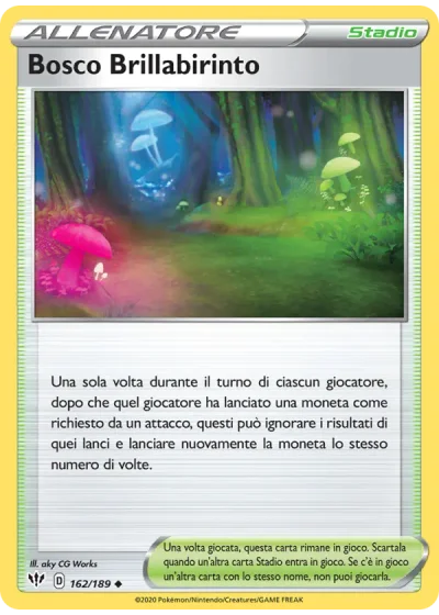 Bosco Brillabirinto