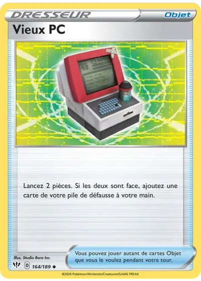 Vieux PC