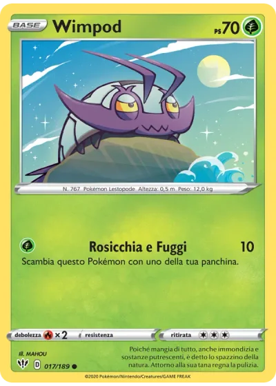 Wimpod