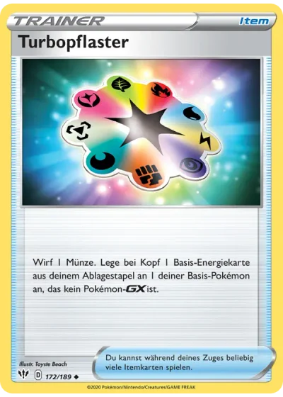 Turbopflaster