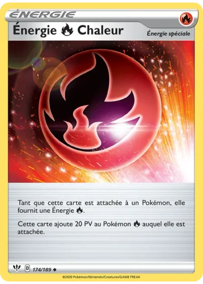Énergie Fire Chaleur