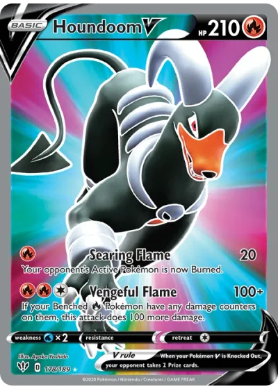 Houndoom V