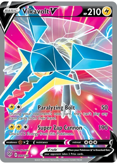 Vikavolt V