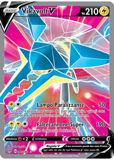 Vikavolt V