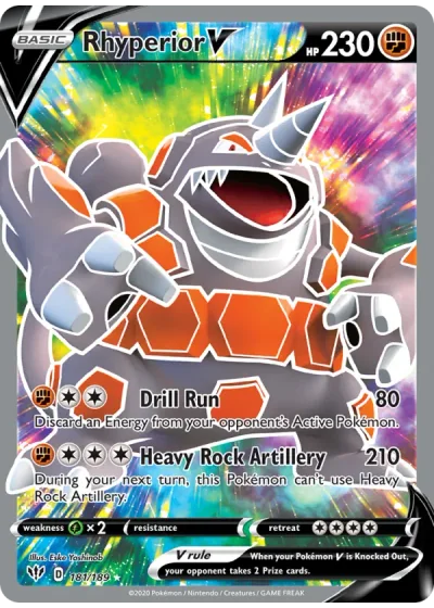 Rhyperior V