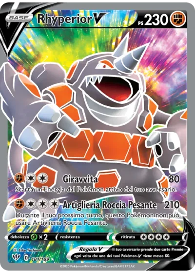 Rhyperior V