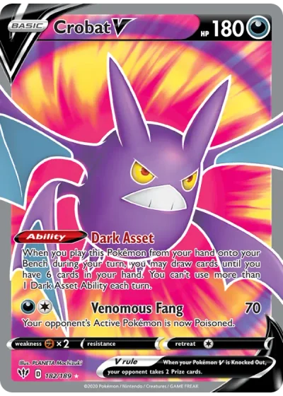 Crobat V