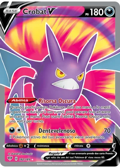 Crobat V