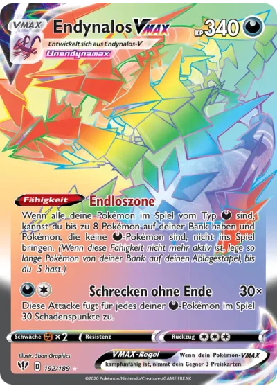 Endynalos VMAX