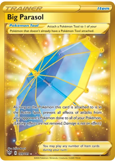 Big Parasol