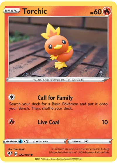 Torchic