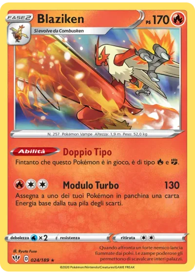 Blaziken