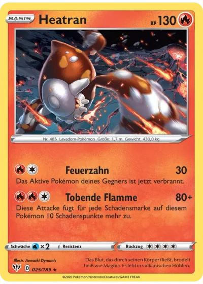 Heatran